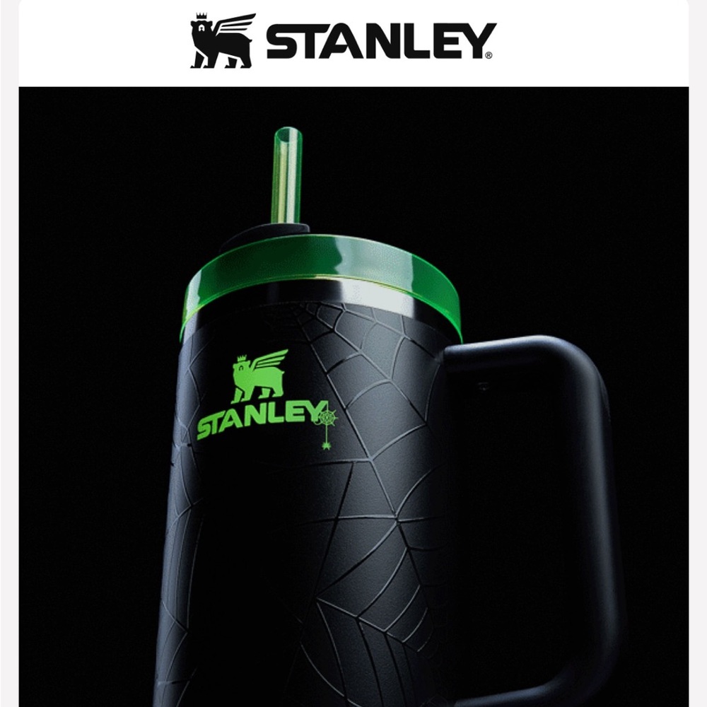 COPY - Stanley- Halloween Web Glow